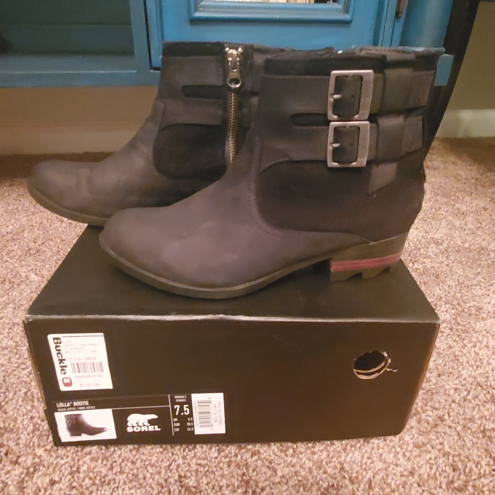 Lolla Bootie
